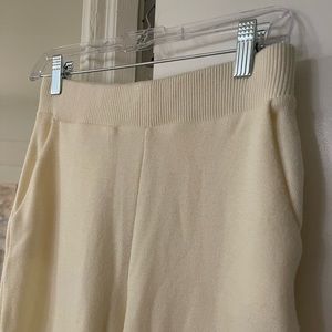 Zara Knit Sweatpants